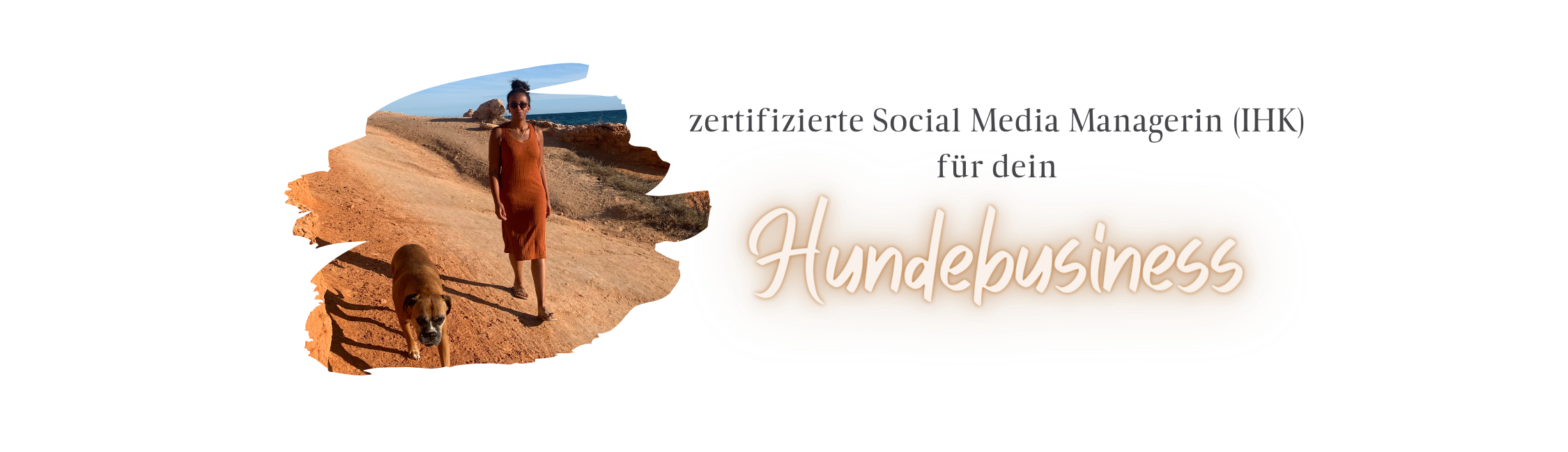 Hundebusiness Banner