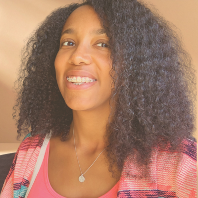 Portrait of Jainaba Sey